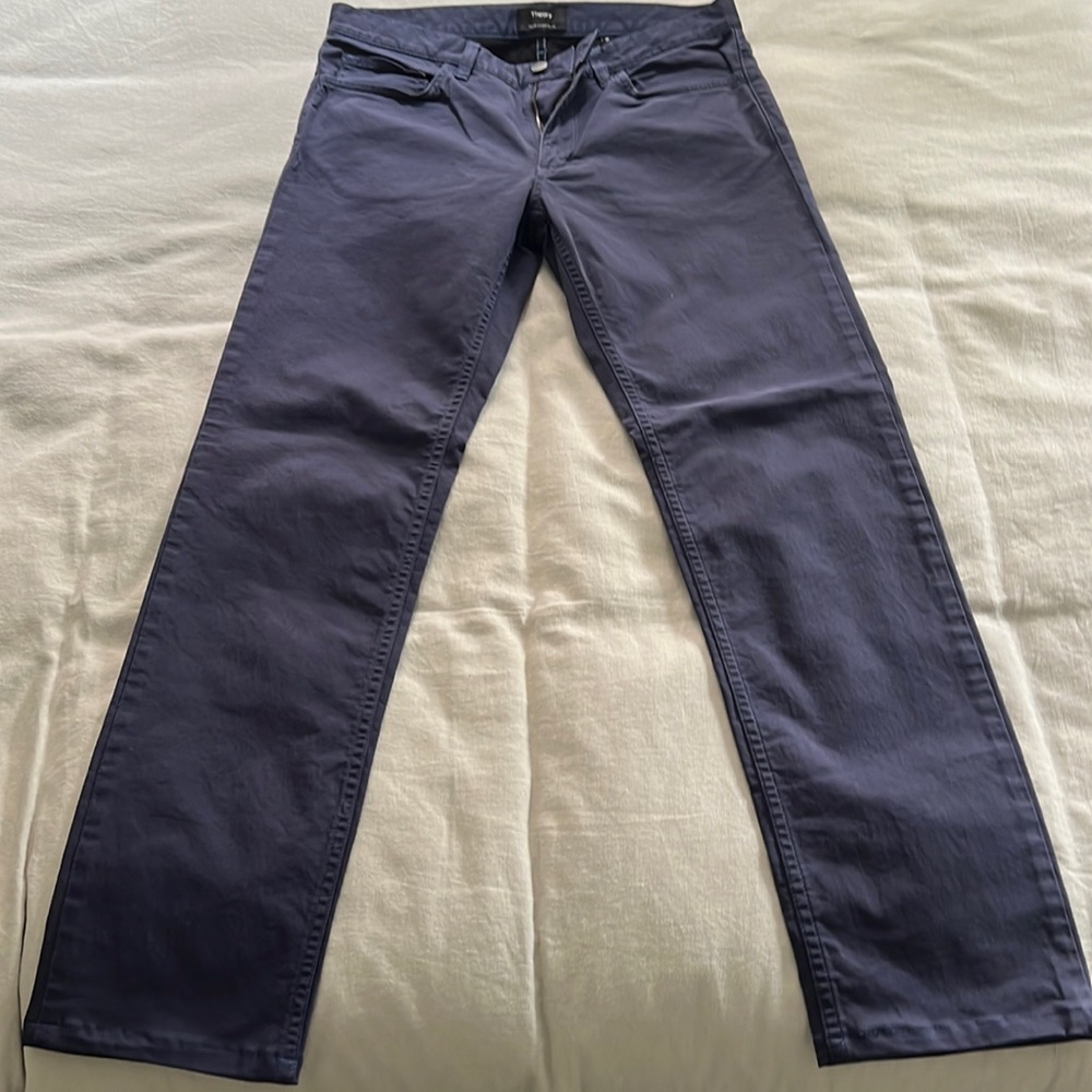 Theory Hadin Straight Slim Fit